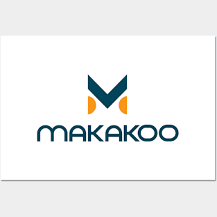 Makakoo Posters and Art